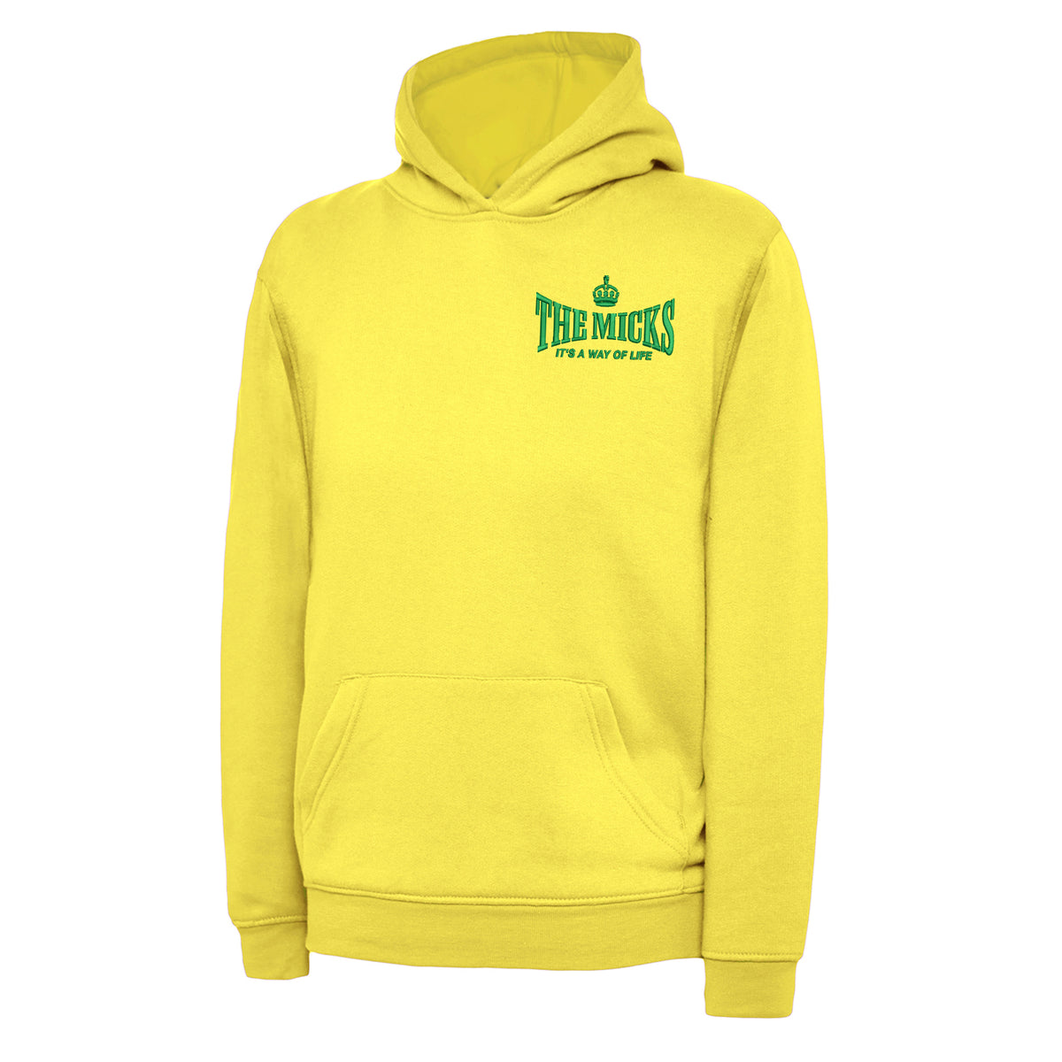The Micks It's Way of Life Hoodie