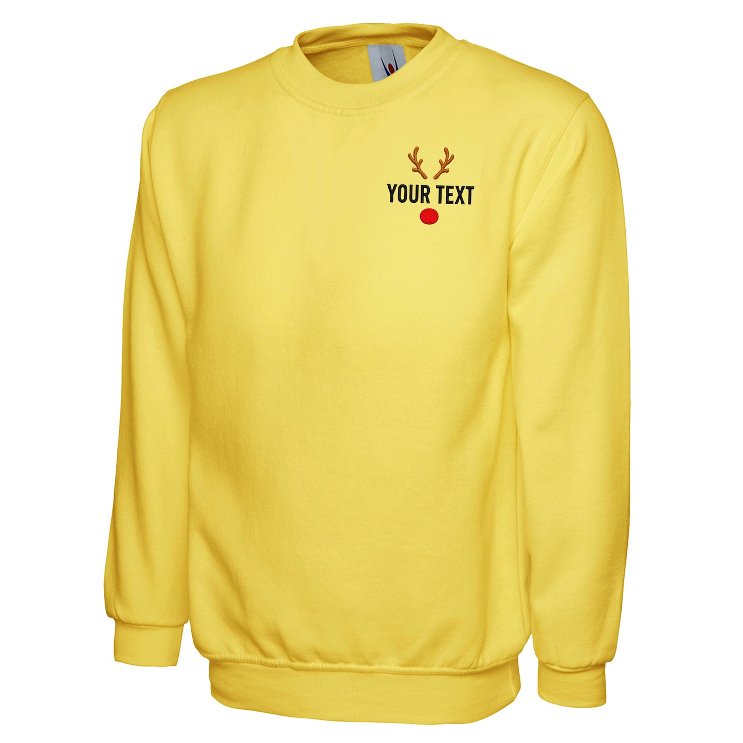 Reindeer Sweatshirt