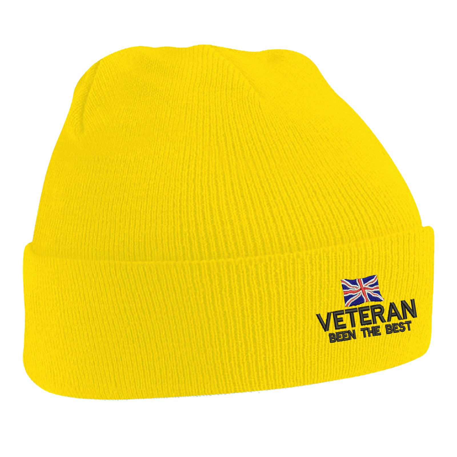 Veteran Been The Best Beanie Hat