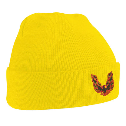 Pontiac Firebird Beanie Hat
