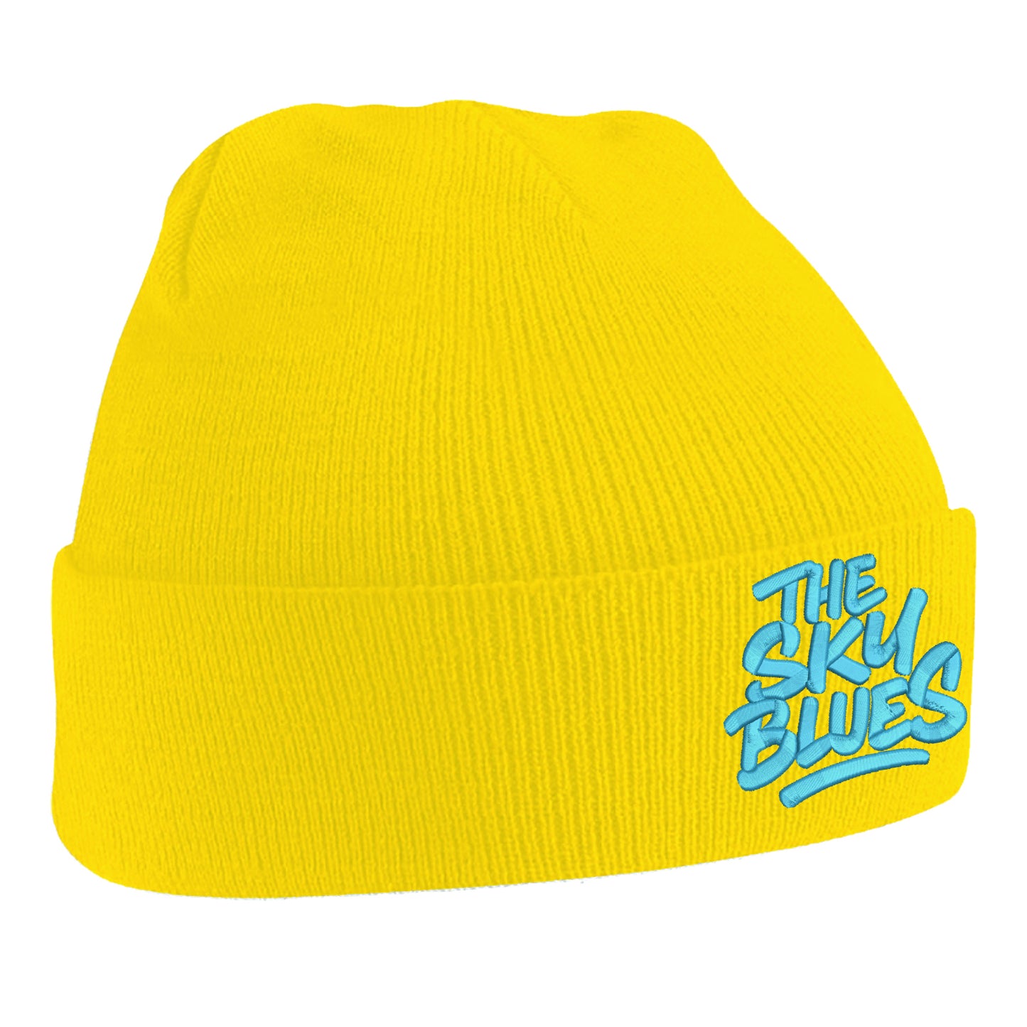 Coventry City The Sky Blues Beanie Hat 