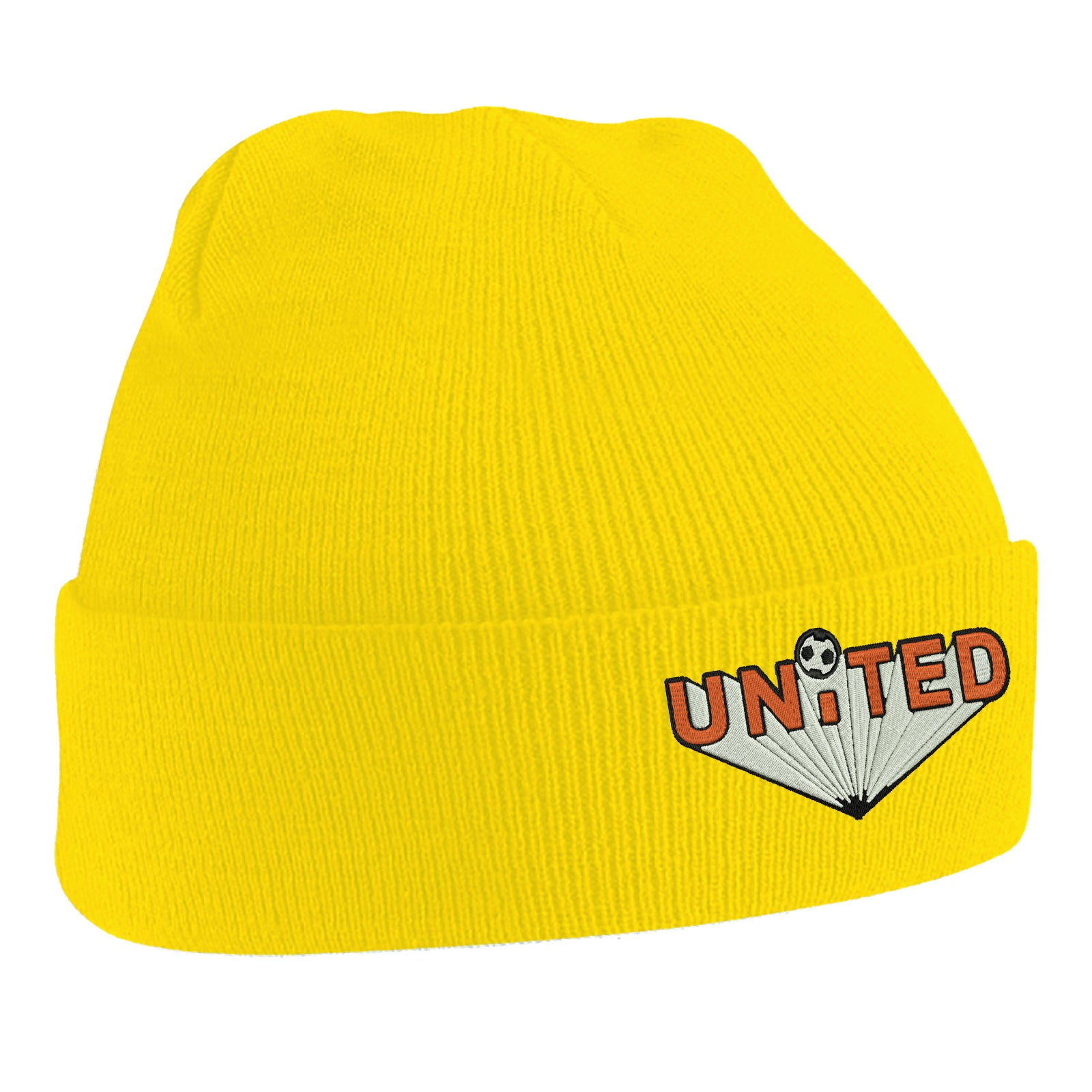 Classic Dundee United 1985 Beanie Hat