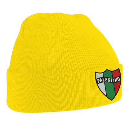 Palestino Football Beanie Hat 