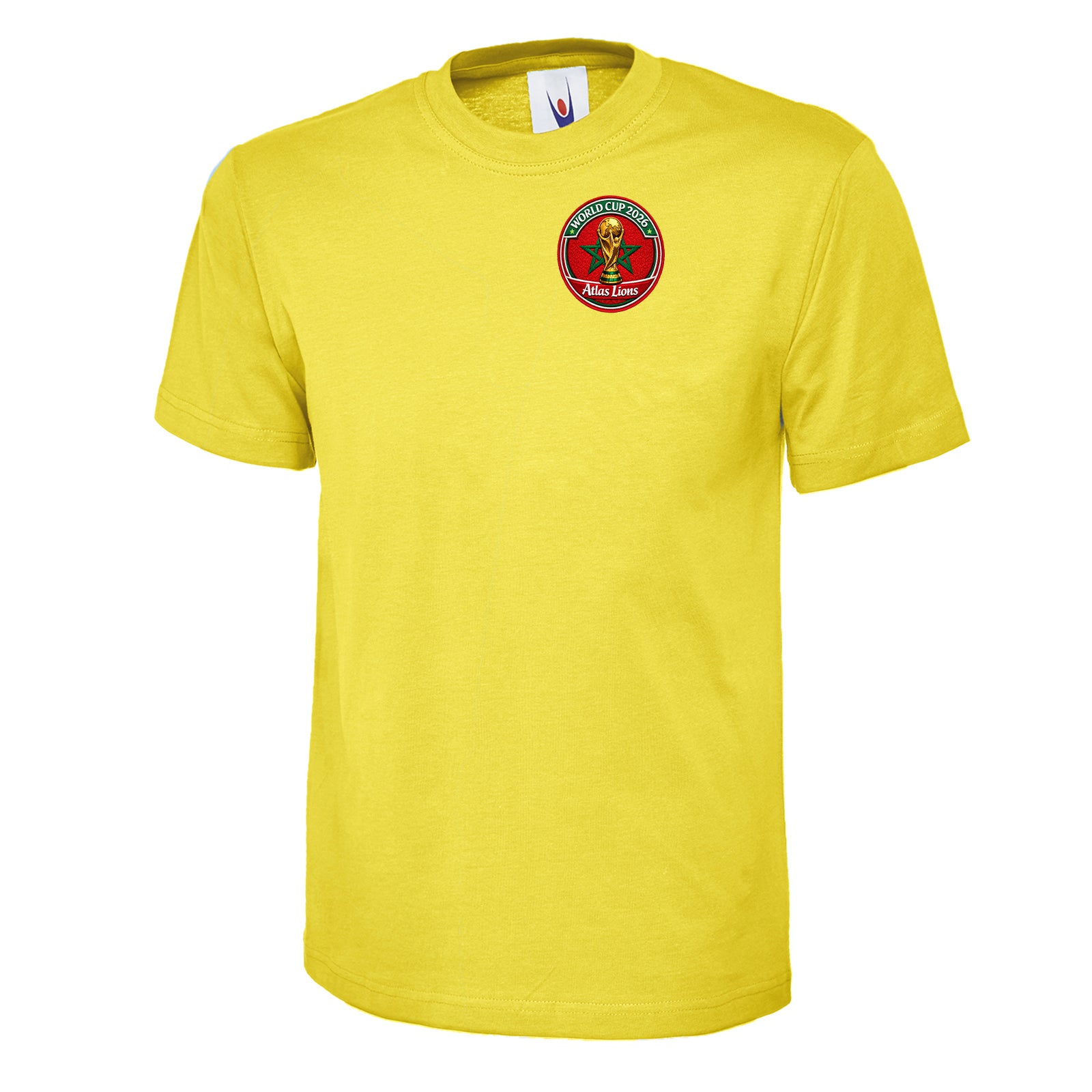 Childs Morocco World Cup 2026 Shirt