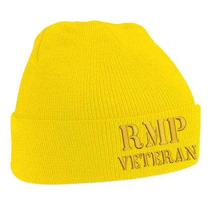 Royal Military Police Veteran Beanie Hat