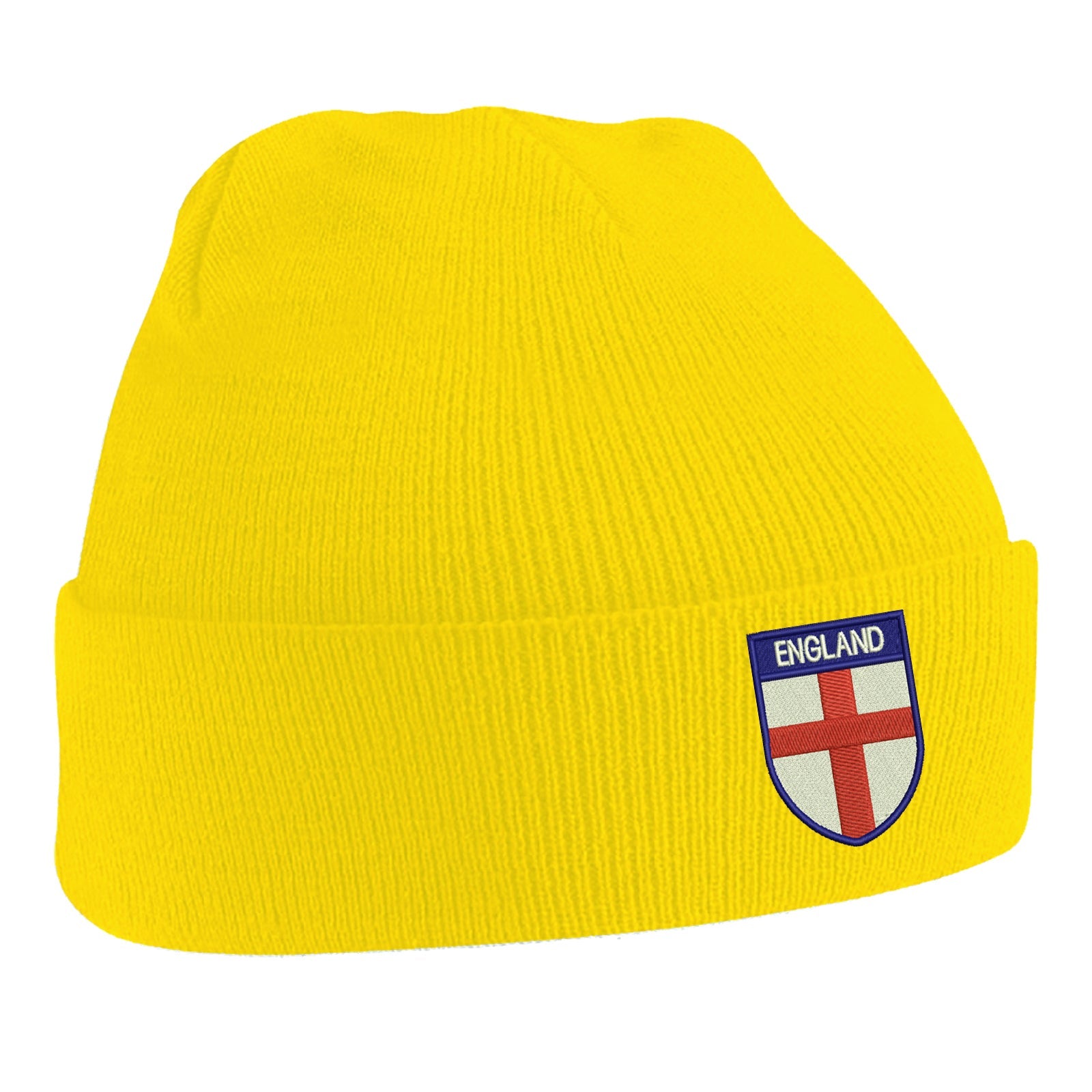 England Football Beanie Hat