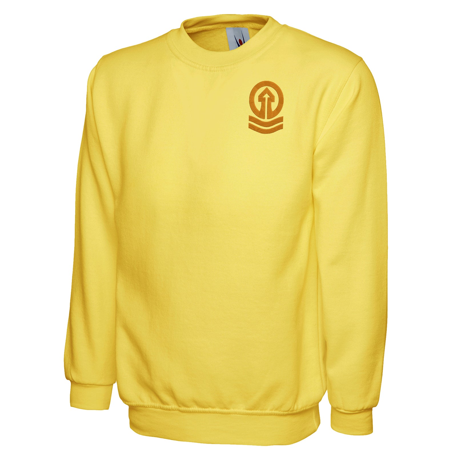 Retro Blackpool 1970s Sweatshirt