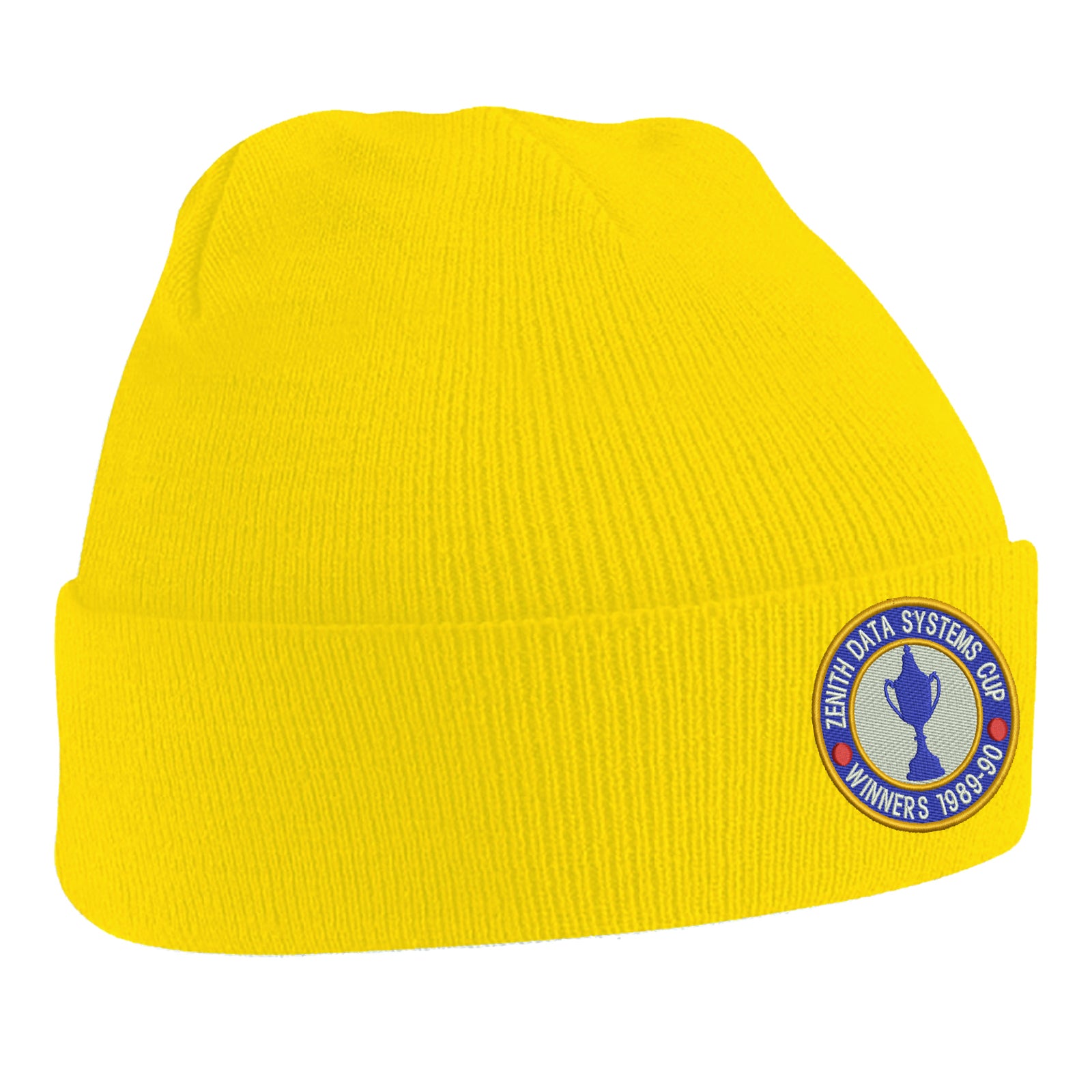 Chelsea Full Members Cup Beanie Hat