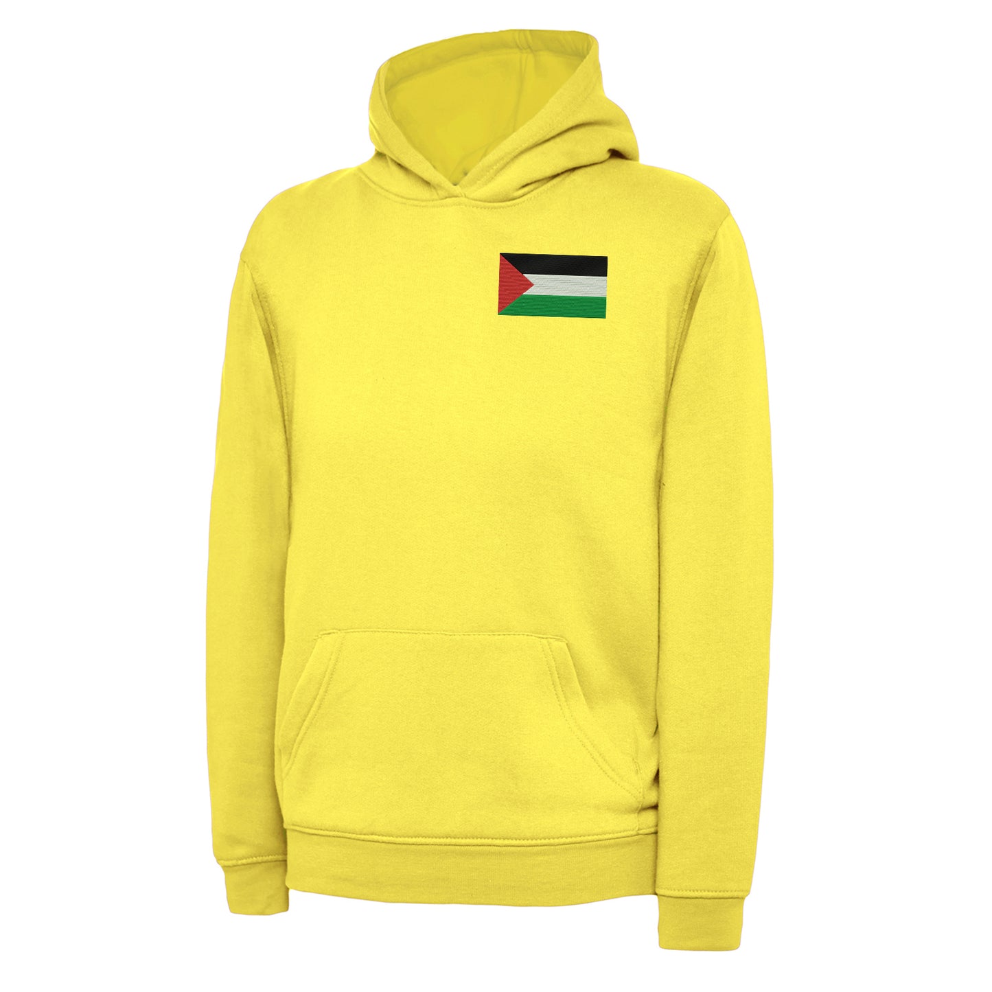 Children's Flag of Palestine Hoodie