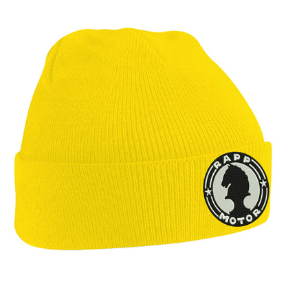 Vintage BMW Beanie Hat 