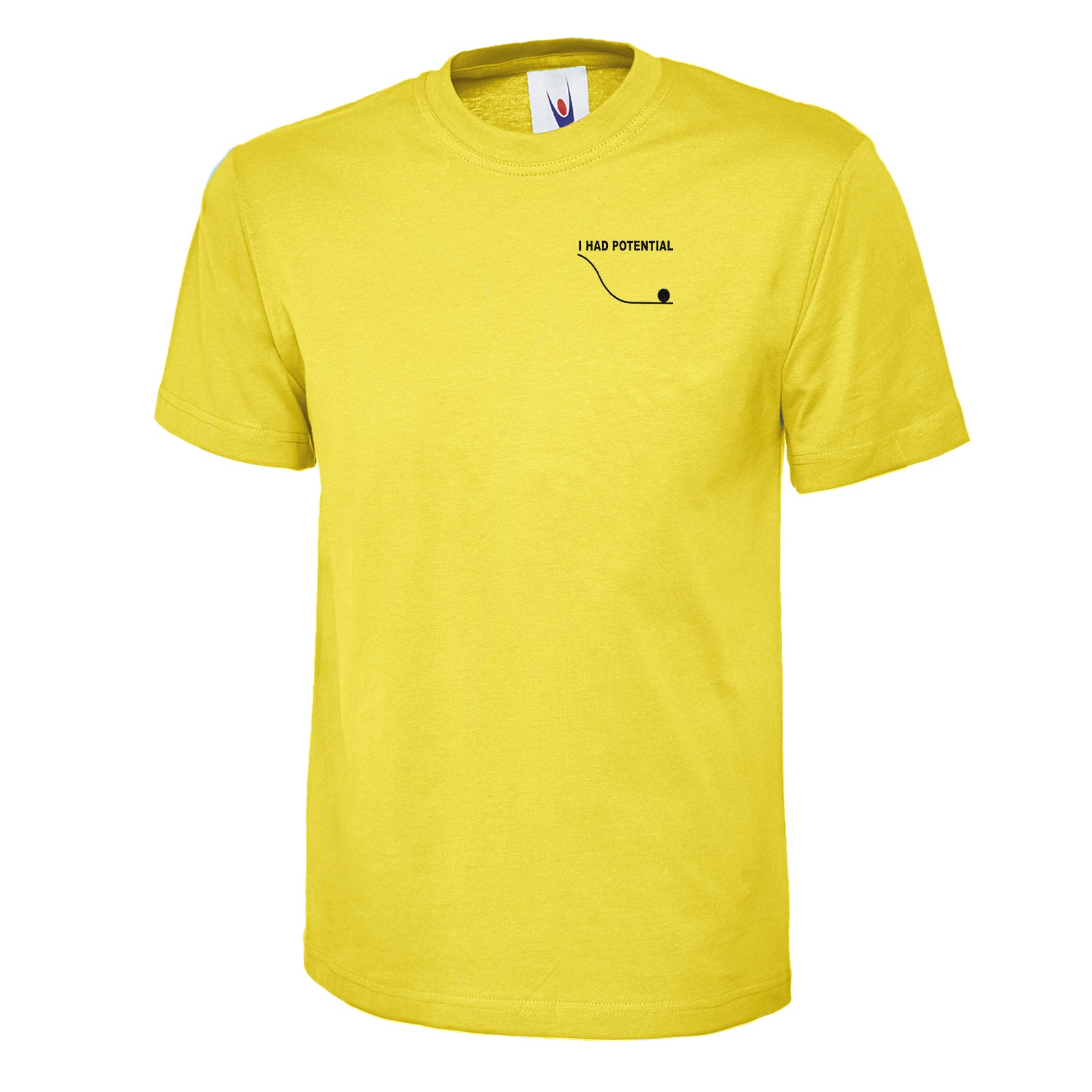 Childs I Had Potential Shirt 