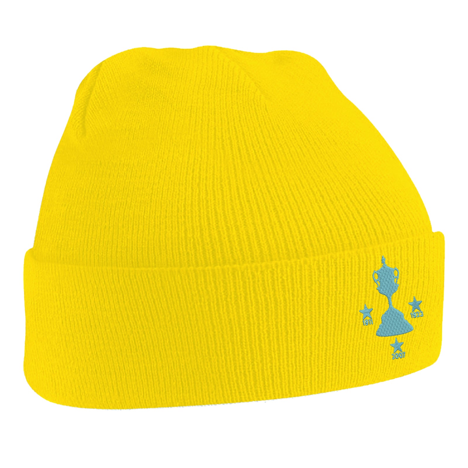 Coventry City Senior Cup Winners Beanie Hat 