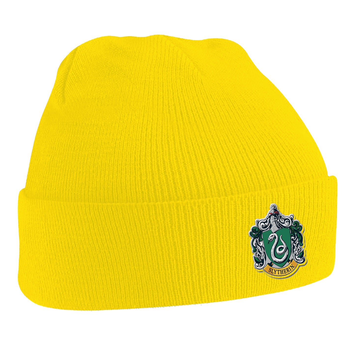 Slytherin House Beanie Hat