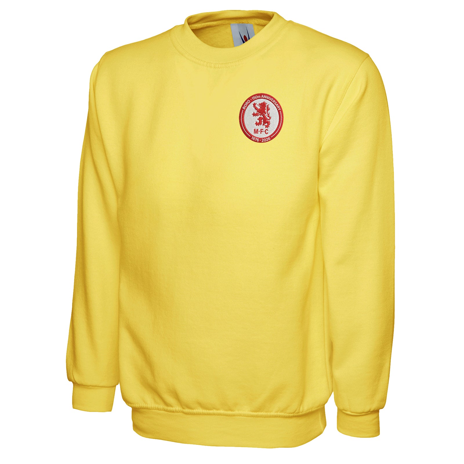 Middlesbrough 150th Anniversary Sweatshirt