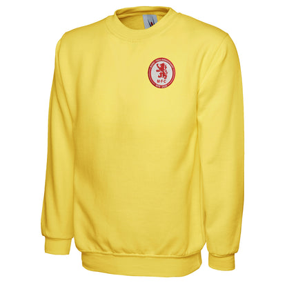 Middlesbrough 150th Anniversary Sweatshirt