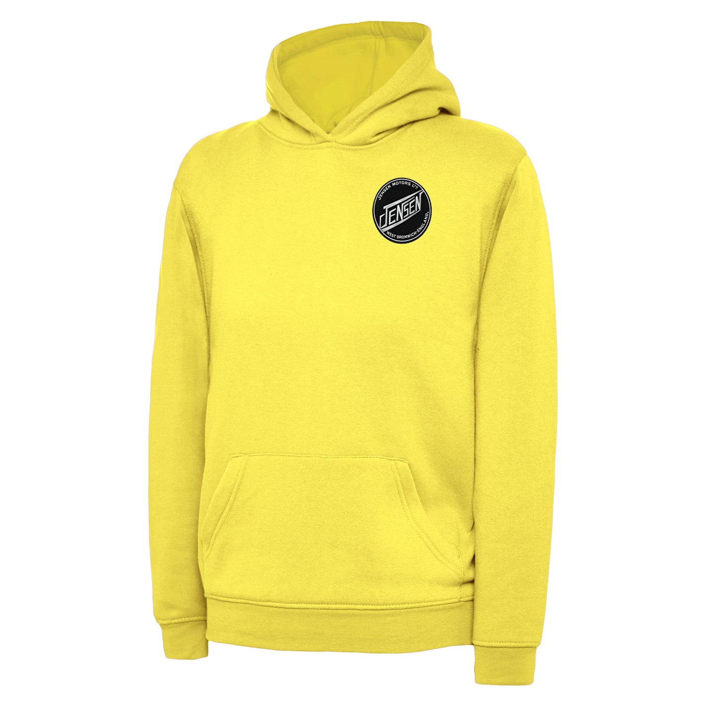 Children's Jensen Motors Limited West Bromwich Hoodie