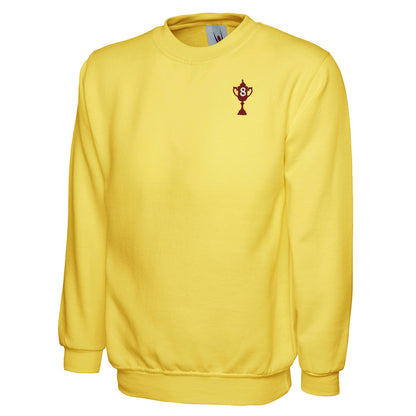 Scottish Cup Winners Sweatshirt
