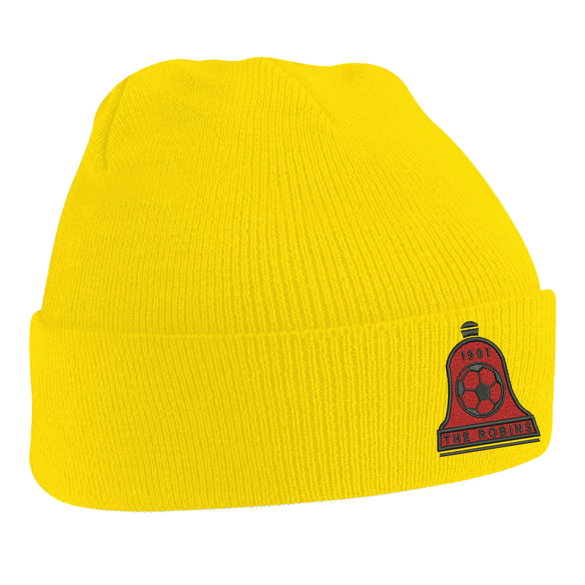 Retro Bosham Beanie Hat