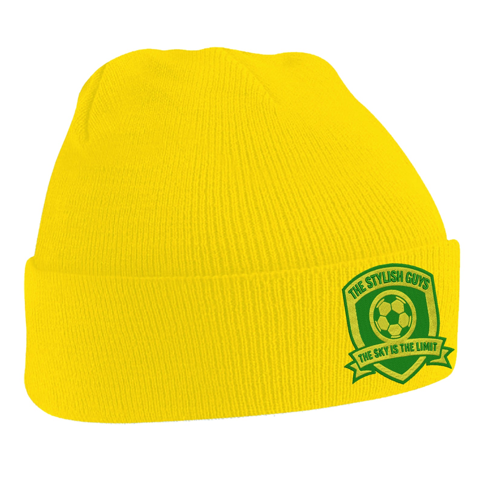 Mamelodi Sundowns FC Beanie Hat
