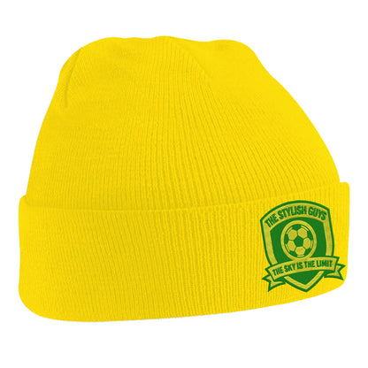 Mamelodi Sundowns FC Beanie Hat