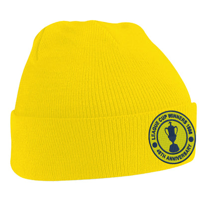 Oxford United League Winners 1986 Beanie Hat