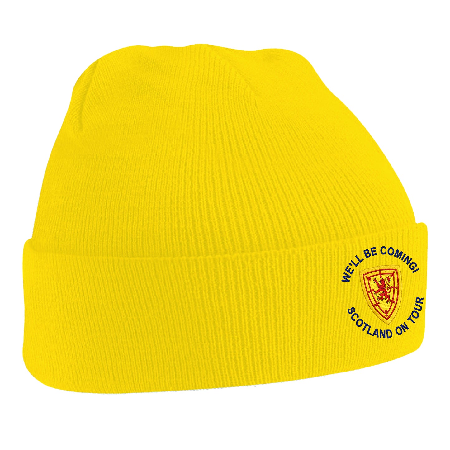Scotland on Tour World Cup 2026 Beanie Hat 
