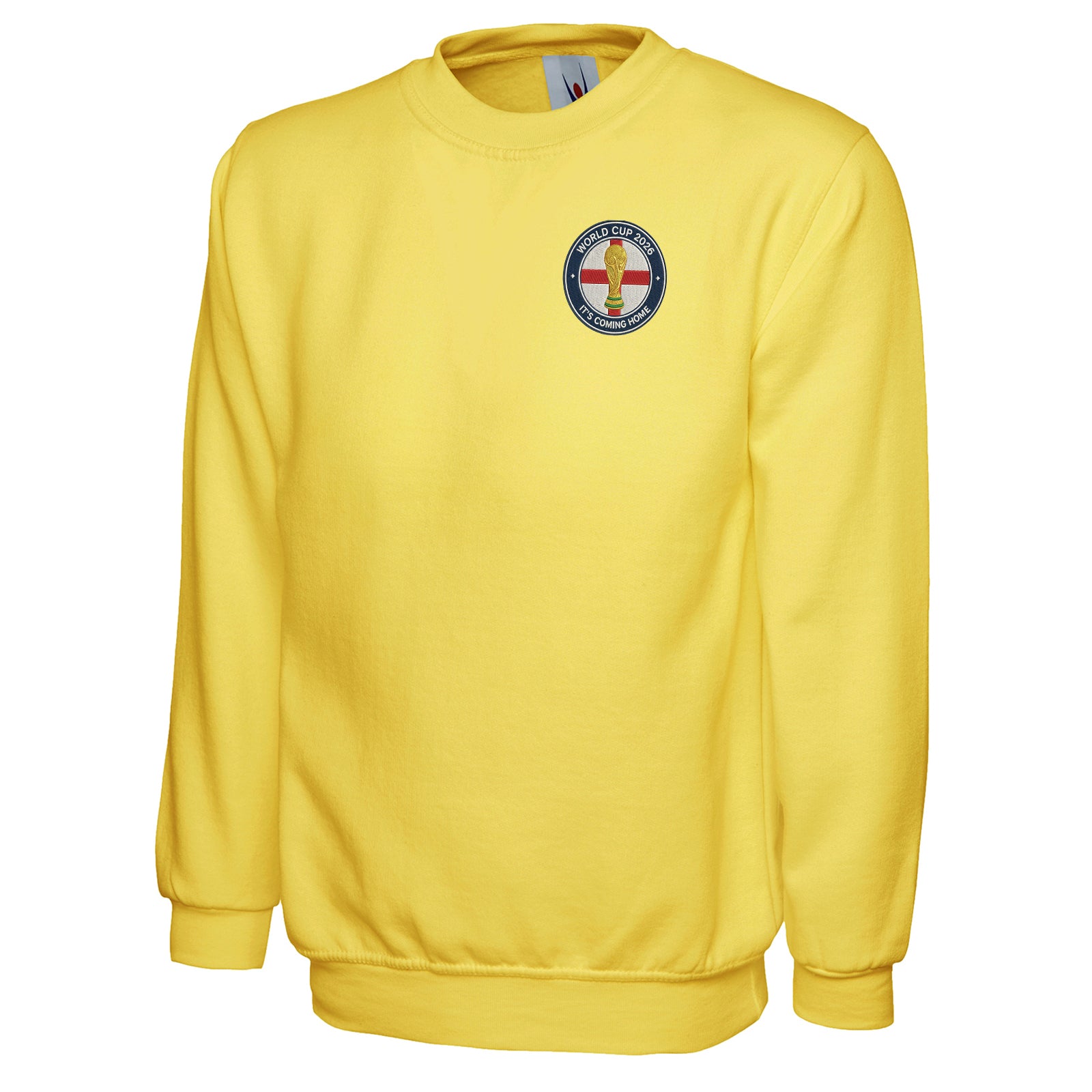 England World Cup 2026 Sweatshirt 