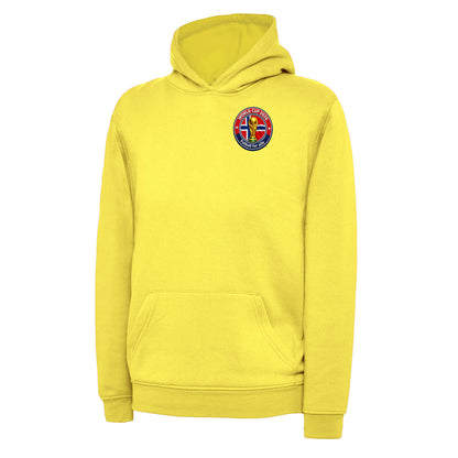 Children's Norway World Cup 2026 Hoodie