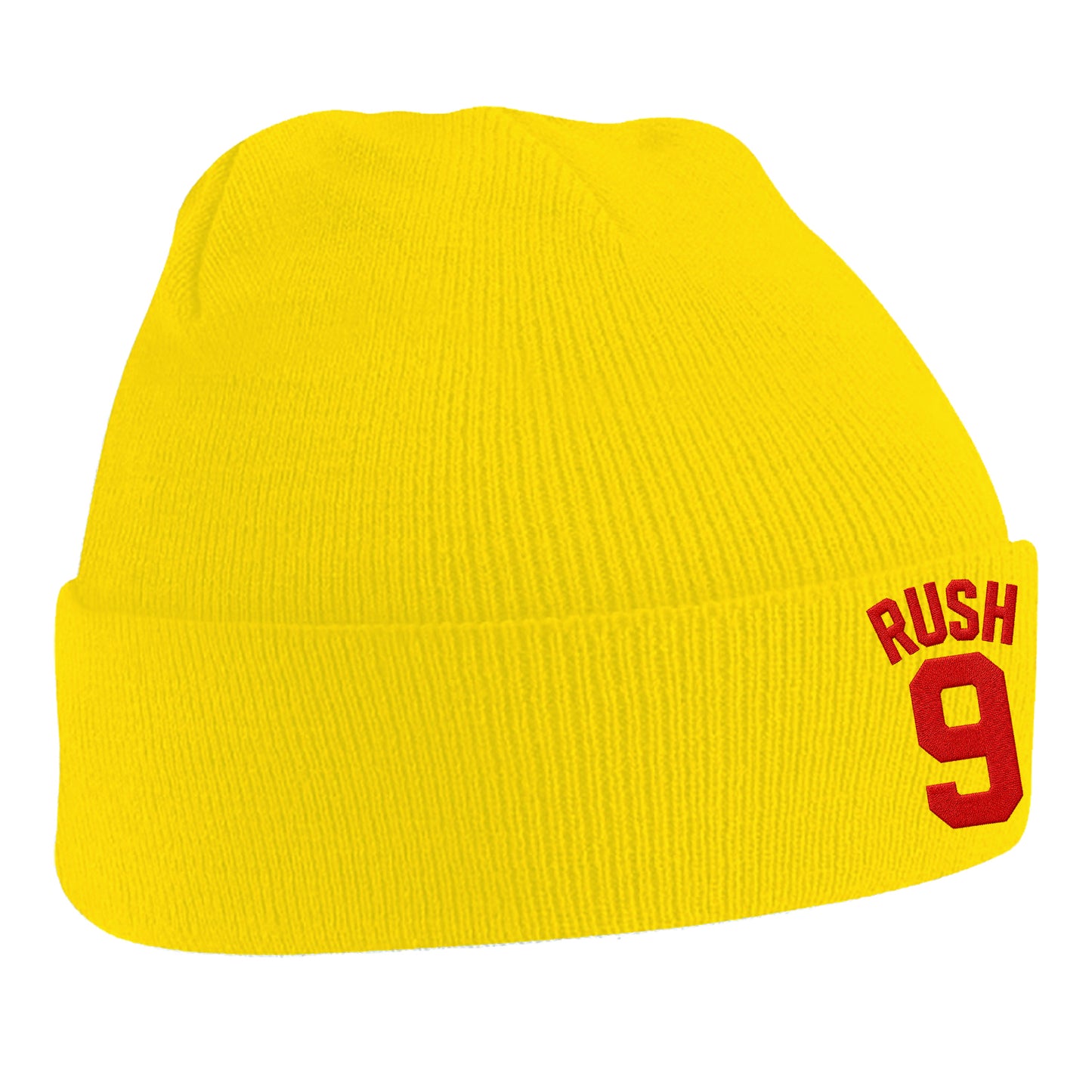 Rush Football Beanie Hat