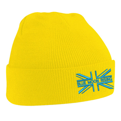 Manchester City Beanie Hat