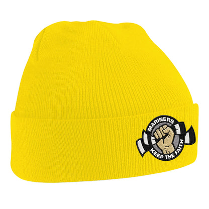 Grimsby Town Football Beanie Hat