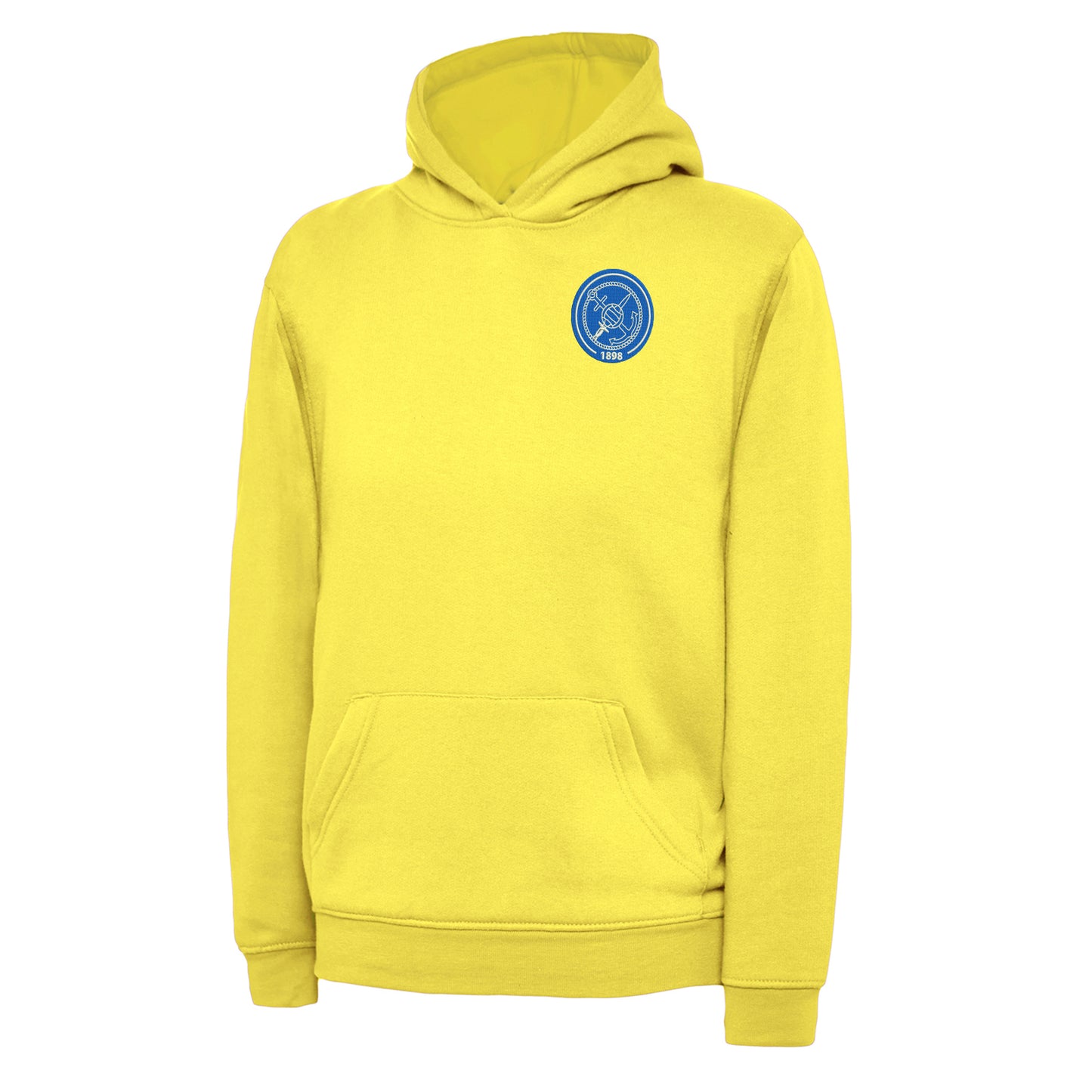 Children's Retro Portsmouth Football Hoodie