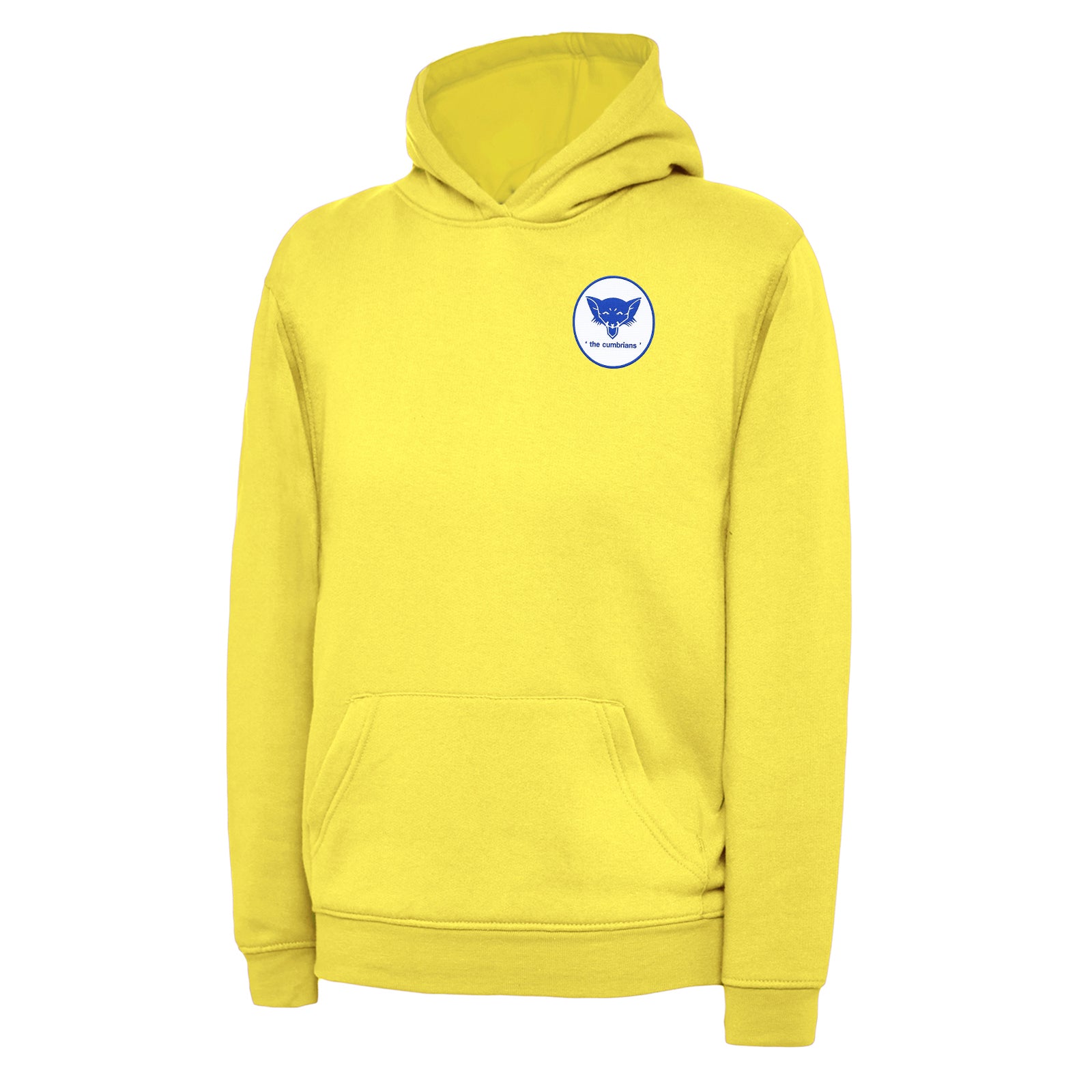 Children's Old School Carlisle United Football Hoodie