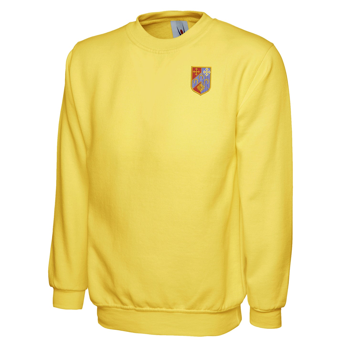 Retro QPR 1953 Embroidered Classic Sweatshirt