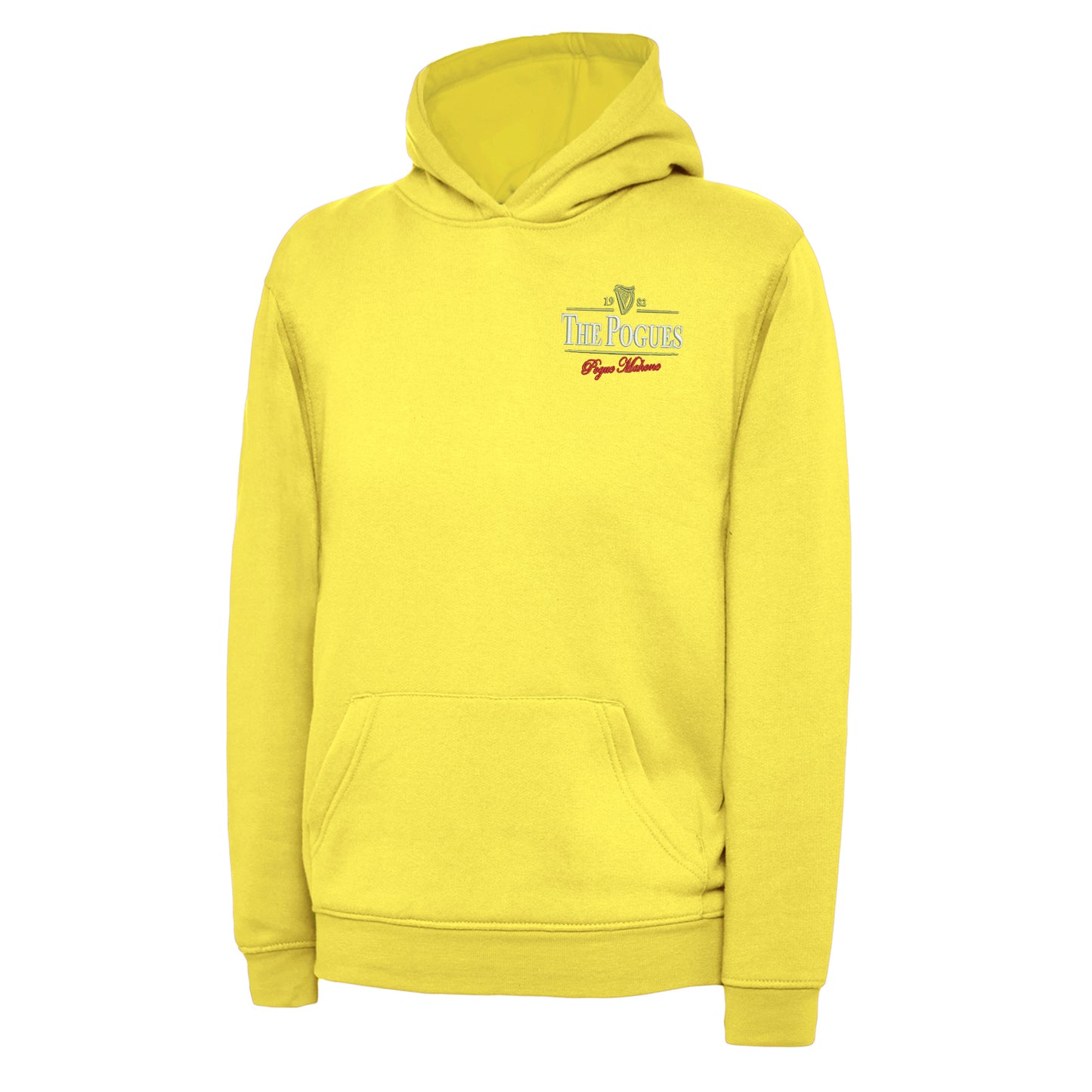 The Pogues Embroidered Children's Hoodie