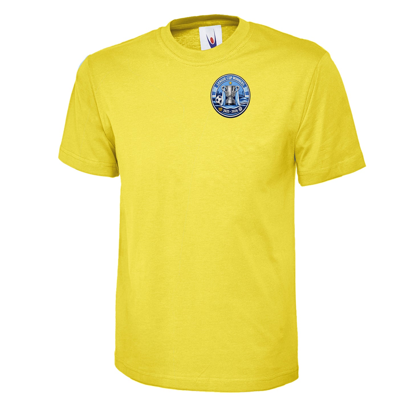 Childs Man City League Cup Winners 2026 Shirt 