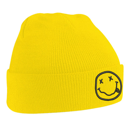 Nirvana 1991 Beanie Hat