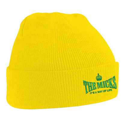 The Micks It's Way of Life Hat