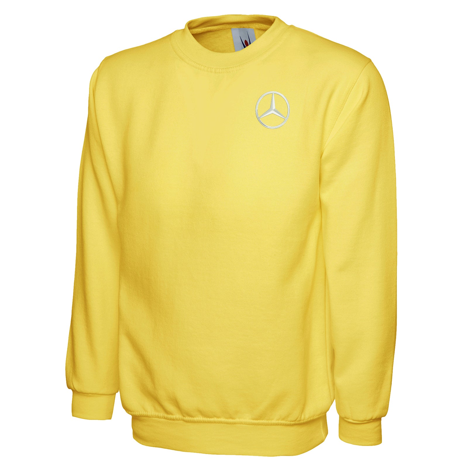 Mercedes Car Sweatshirt