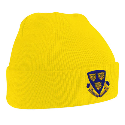 Shrewsbury Coat of Arms Beanie Hat