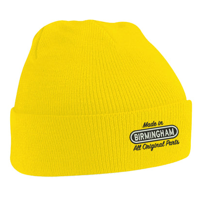 Made in Birmingham All Original Parts Hat