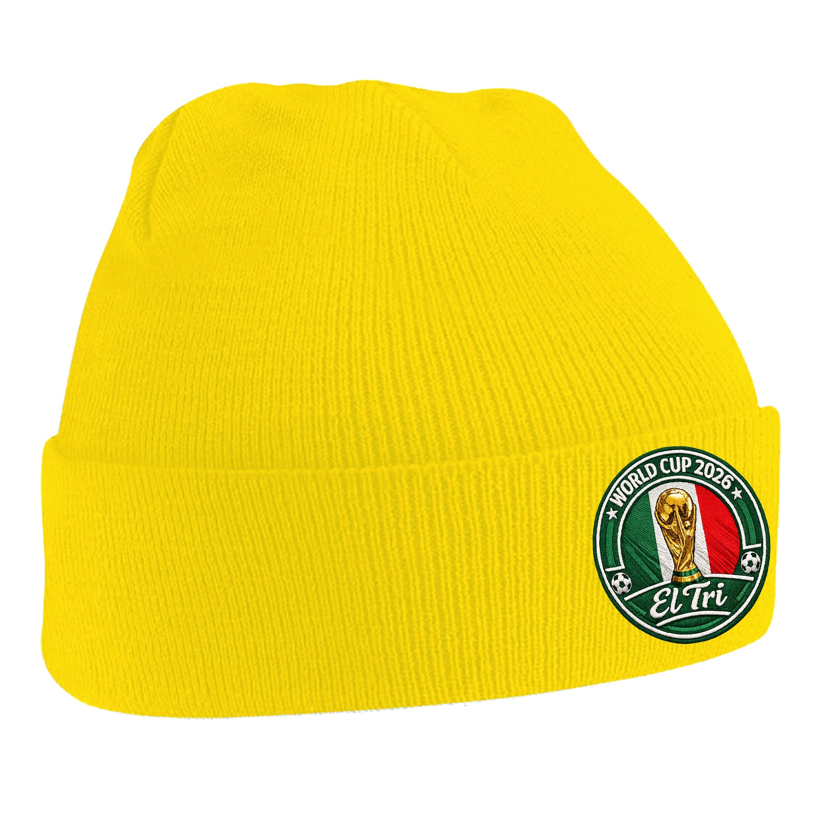 Mexico World Cup 2026 Beanie Hat 