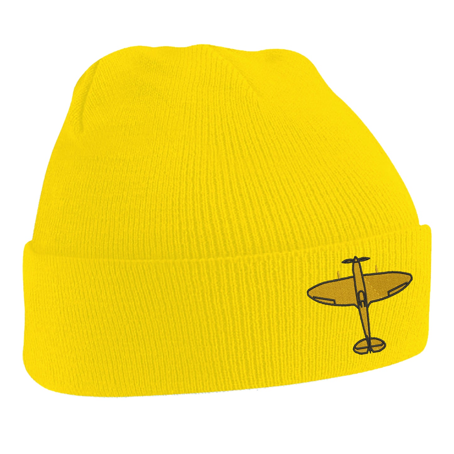 Supermarine Spitfire Beanie Hat