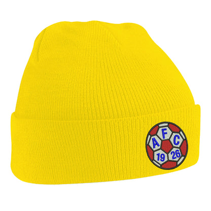 Retro Aldershot 1981 Beanie Hat