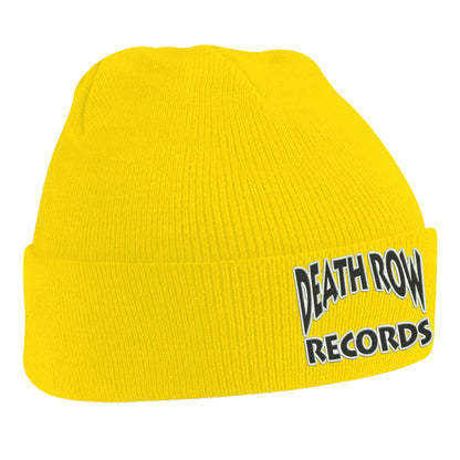 Death Row Records Beanie Hat 