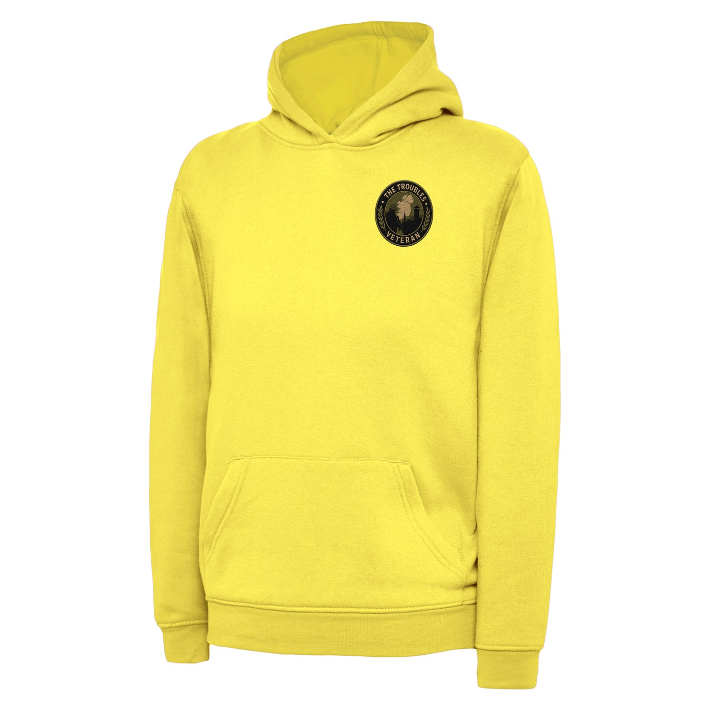 Children's The Troubles Northern Ireland Hoodie 