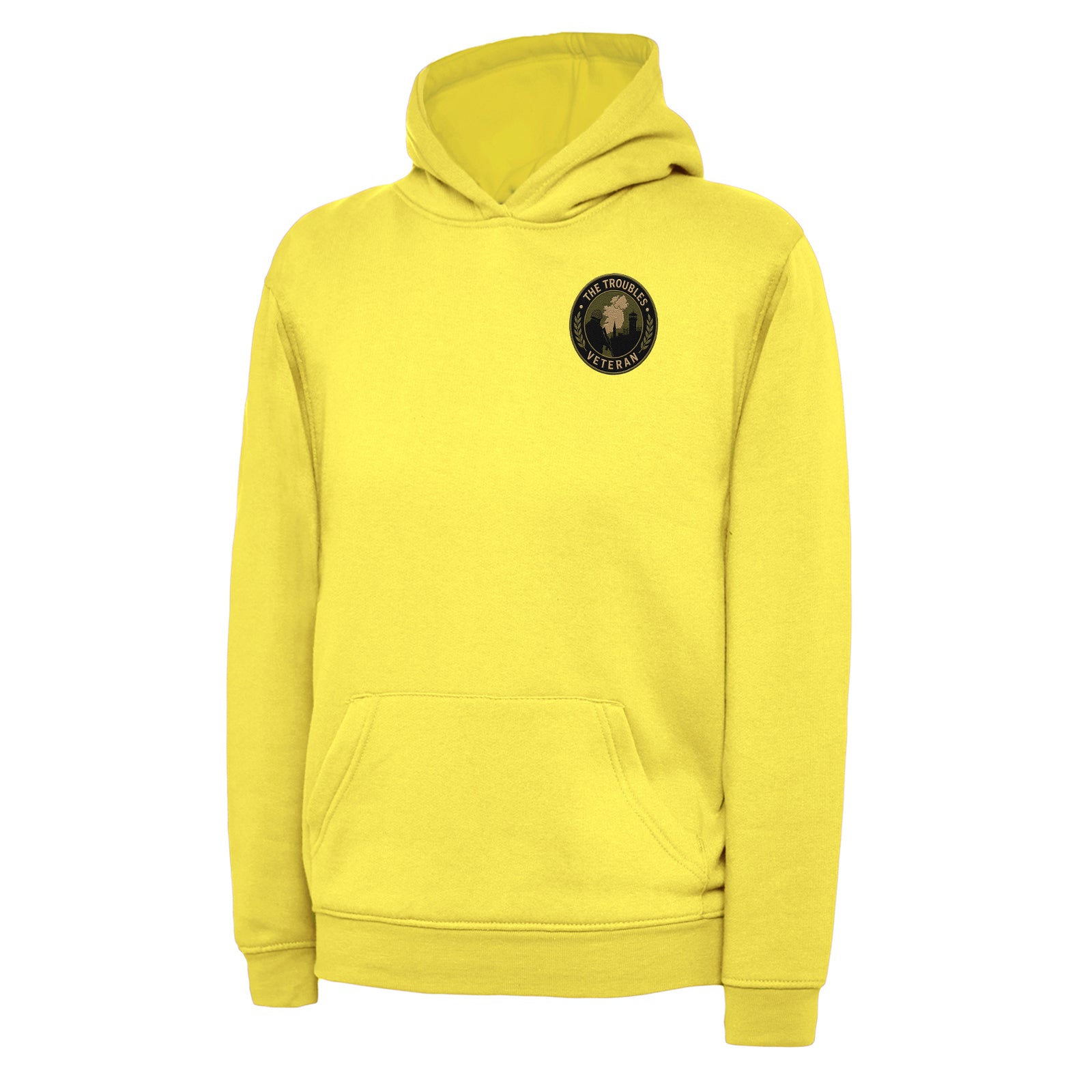 Children's The Troubles Northern Ireland Hoodie 