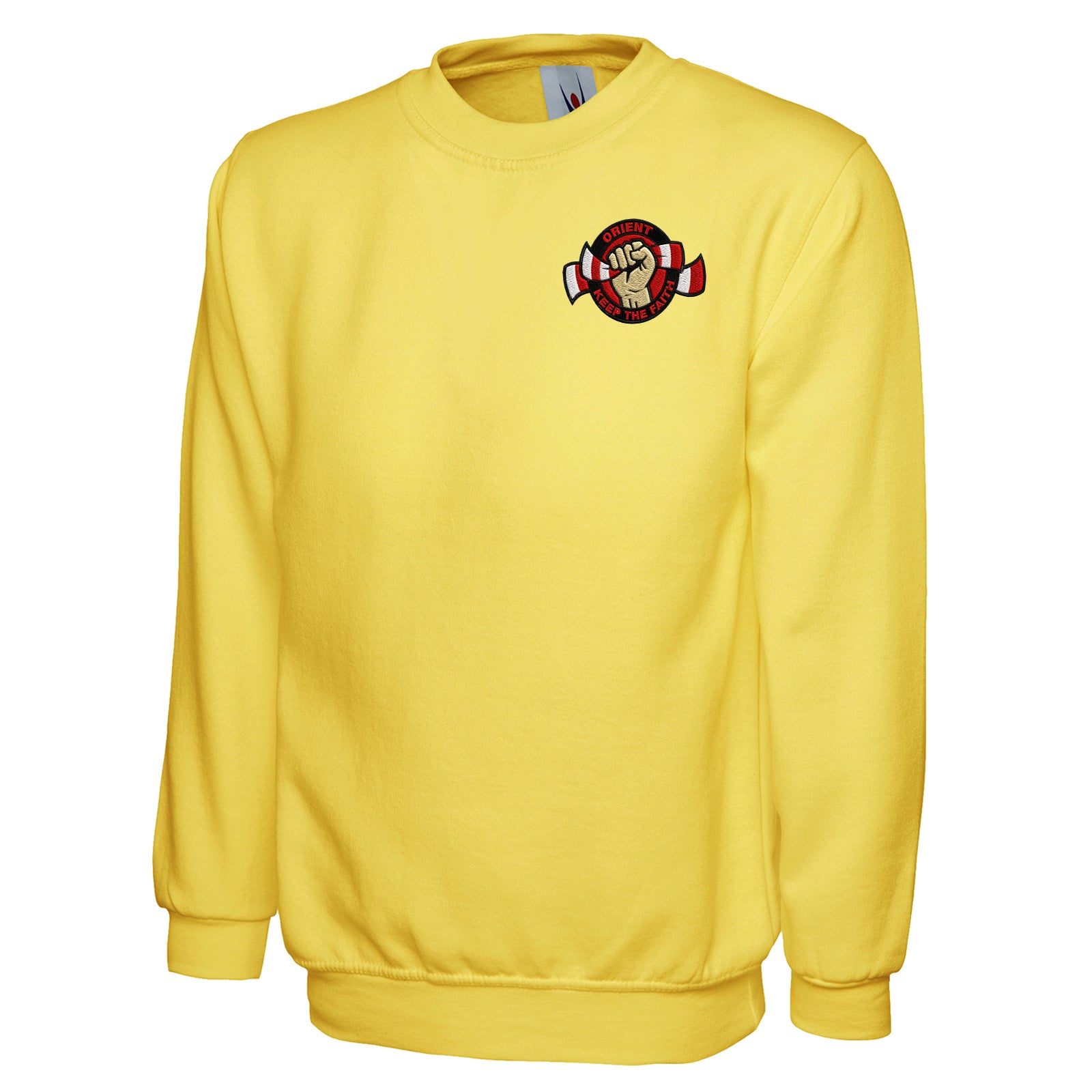 Leyton Orient Football Sweatshirt