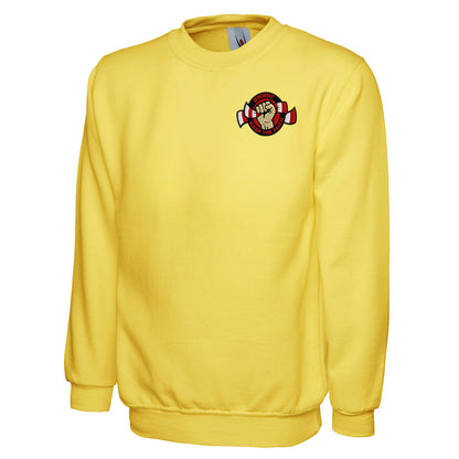 Leyton Orient Football Sweatshirt