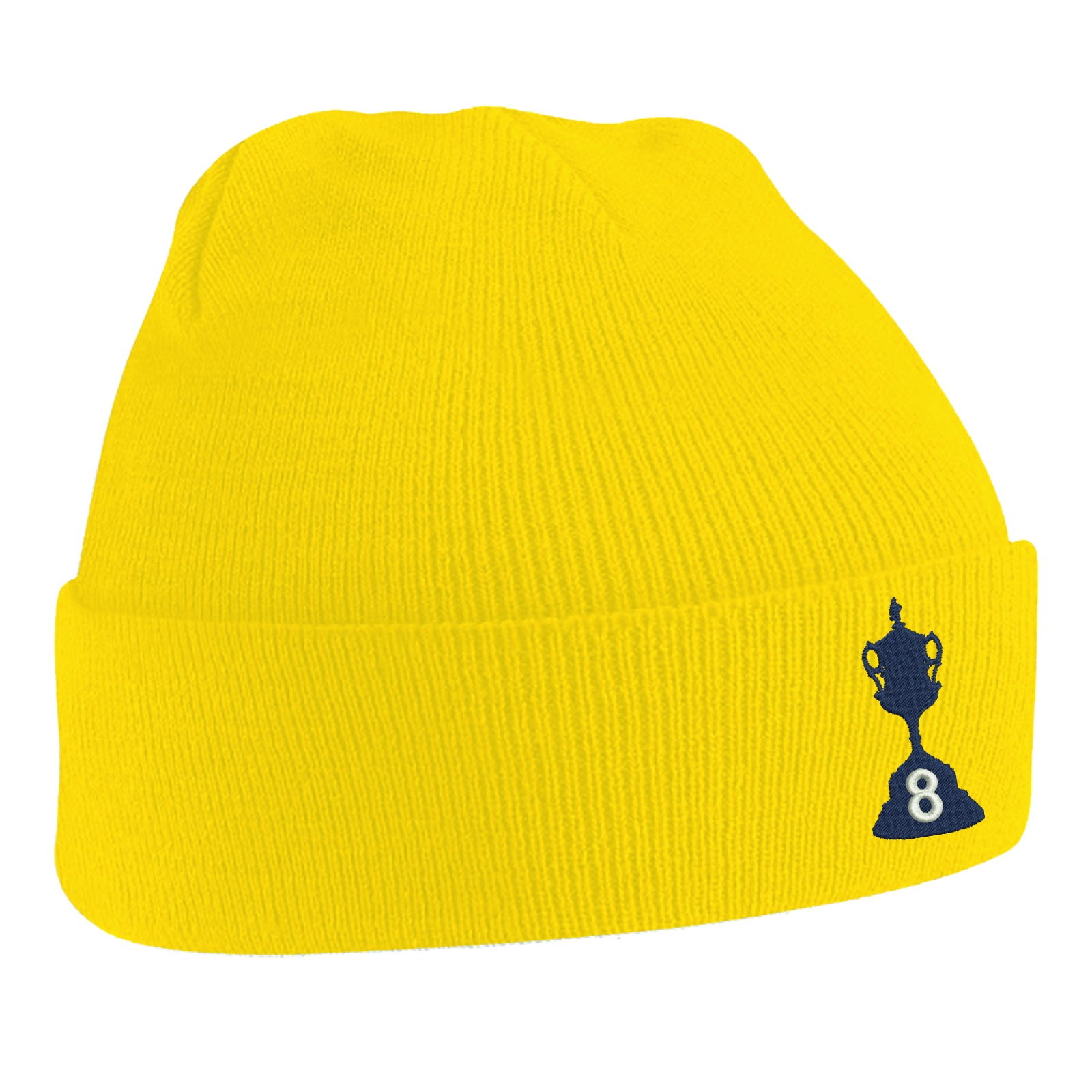 WBA Football Beanie Hat